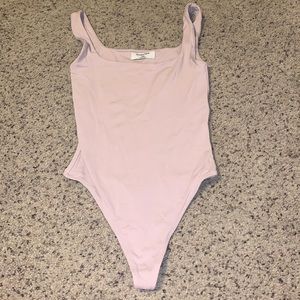 Blush Bodysuit